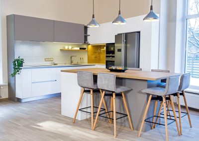Get new lighting for your kitchen
