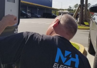 Electric help in Florida
